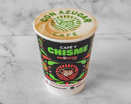 HOT White Chocolate Mocha