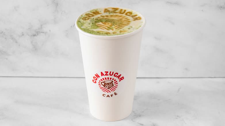 Horchata Matcha