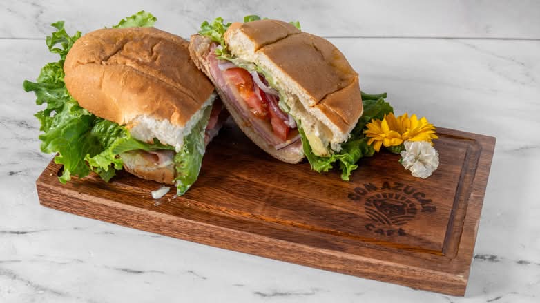 Torta De Jamón