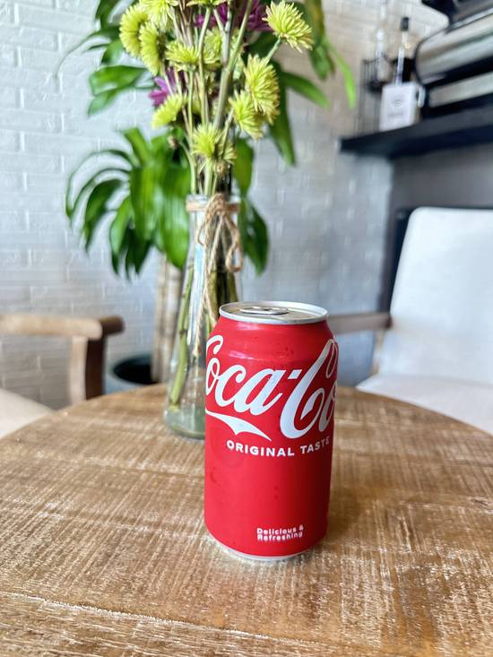Soda Can Coke