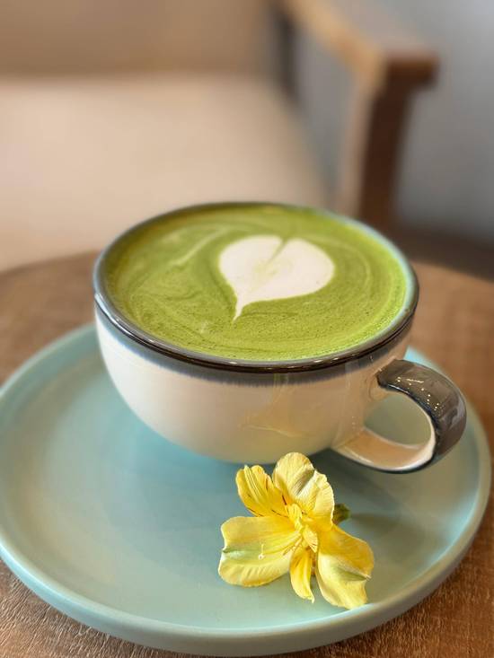 Matcha Latte
