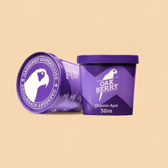 Acai Bucket (32 oz)