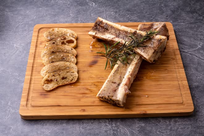 Beef Butter Bone Marrow