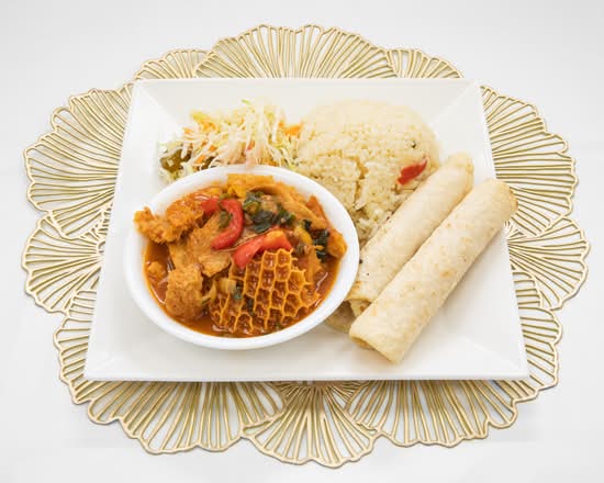 Mondongo Guisado (Stewed Strips)
