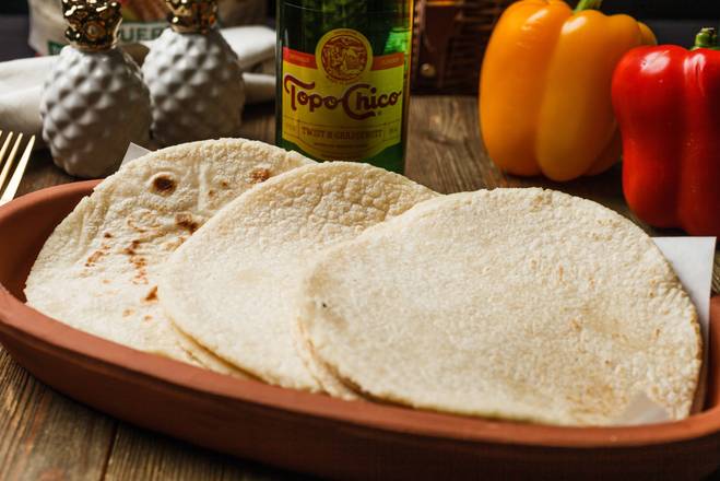 Corn Tortilla