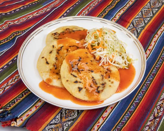 Pupusas