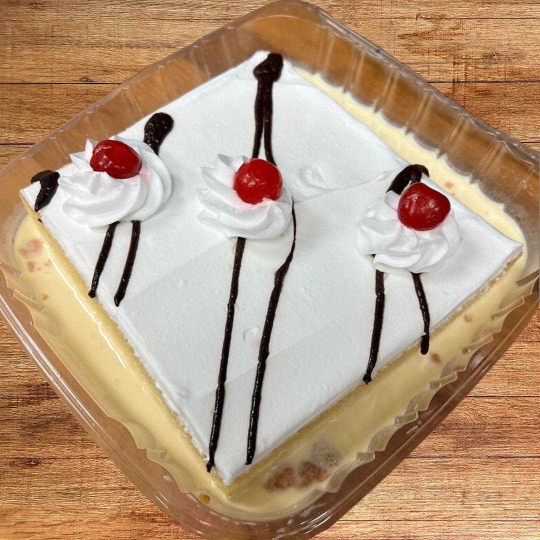 Tres Leches Medium