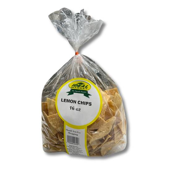 Lemon Chips
