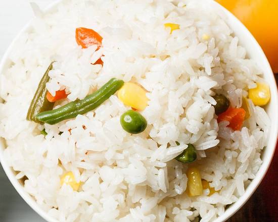 Arroz Blanco (White Rice)