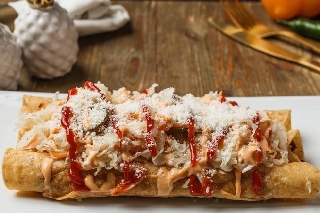 Tacos Flauta