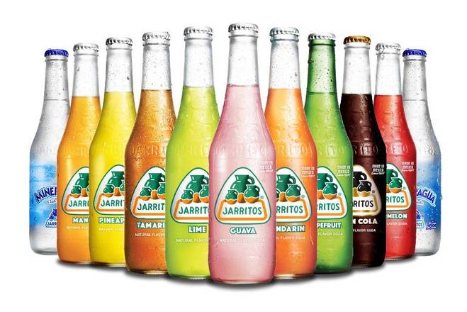Jarritos (12.5 fl. oz.)