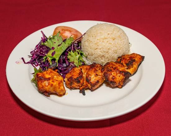 Chicken Kebab