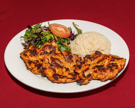 Chicken Chops (3pc)