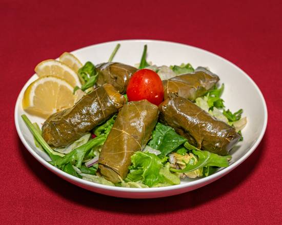 Stuffed Grape Leaves