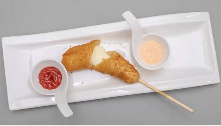 #3 Mozz Cheese Stick
