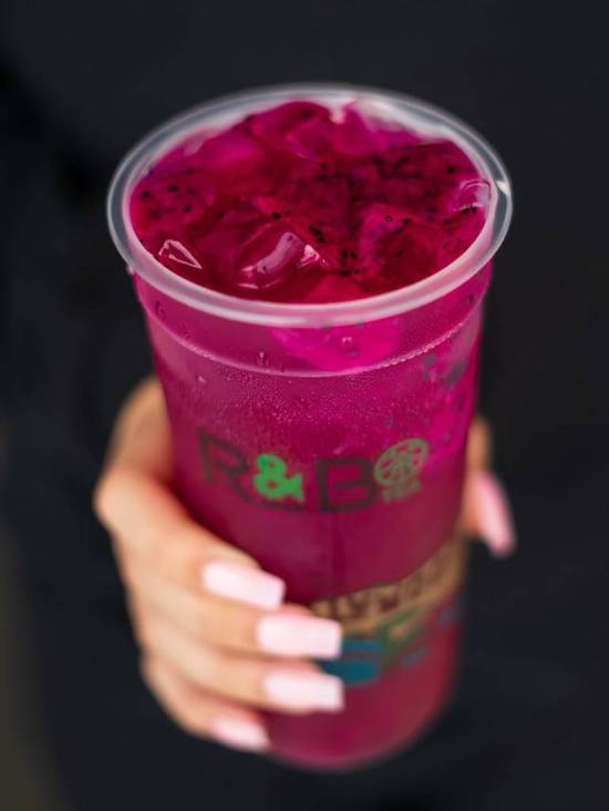 Super Fruit Tea