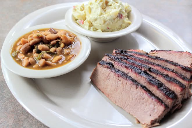Burnt End Plate