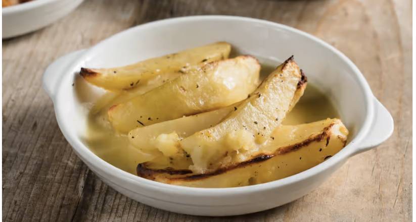 Roasted Lemon Potatoes