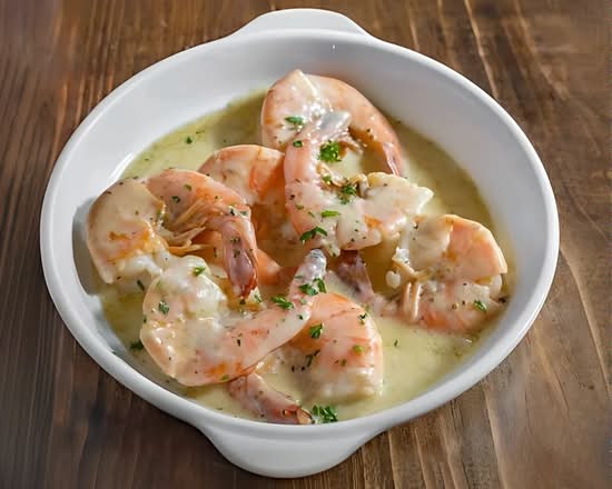 Sautéed Shrimp