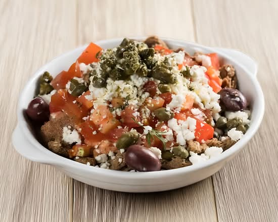 Dakos Salad