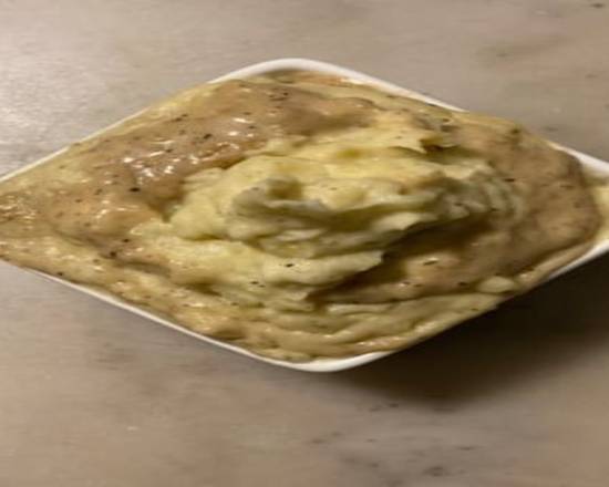 Mashed Potatoes