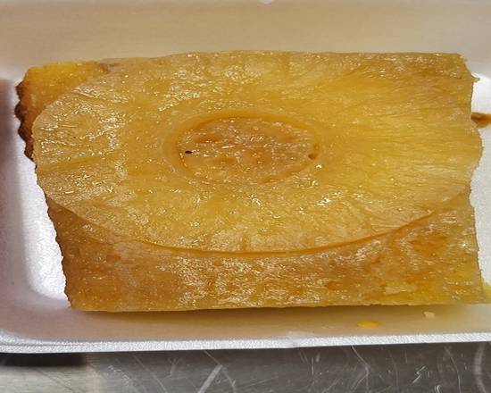Pineapple Upside Down Cake