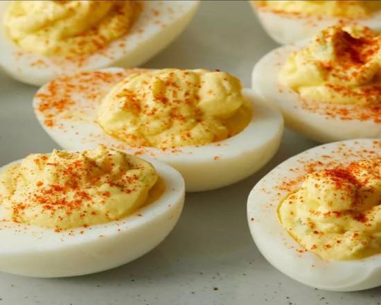 Deviled Eggs
