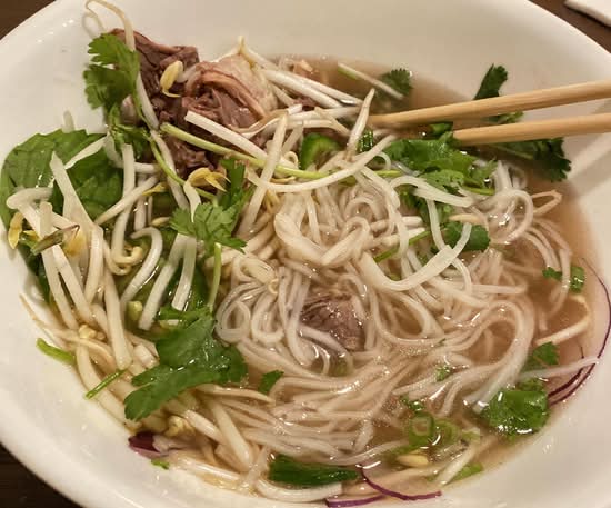 28.Phở Chín Nạm