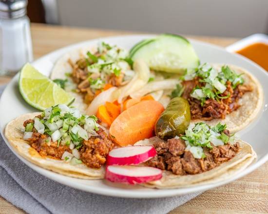 Taco de Tripas