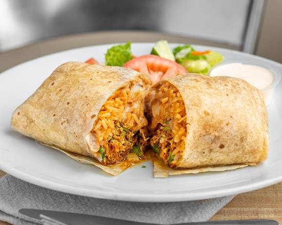 Burrito Buche