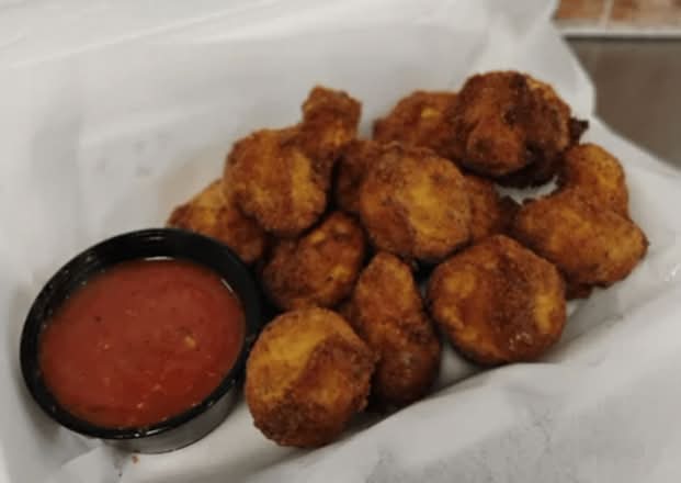 Fried Mushrooms
