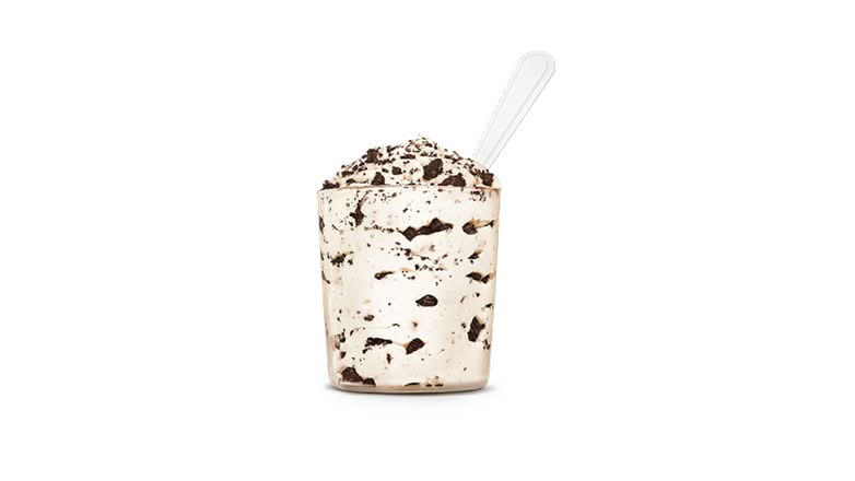 Oreo BK Blast