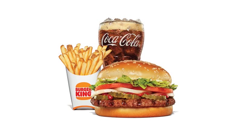 Whopper® Meals