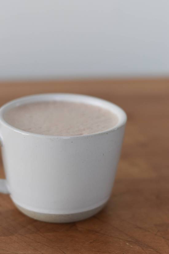 Chai Latte
