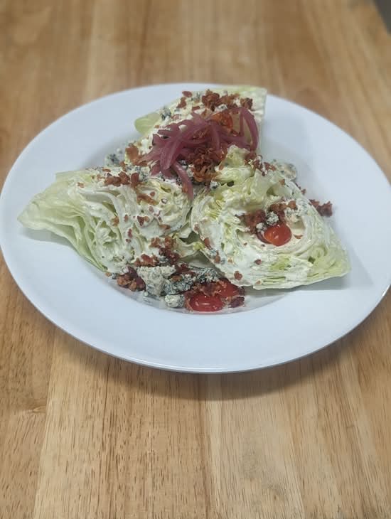 Wedge Salad