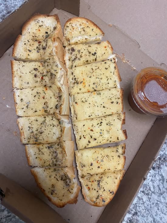 Garlic Bread