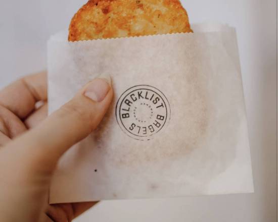 Crispy Hashbrown