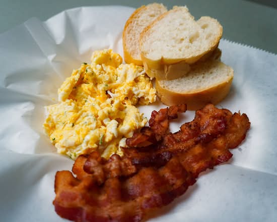 Desayuno Americano / American Breakfast