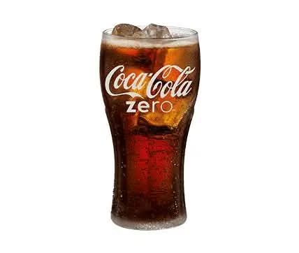 Coca Cola Zero (16oz)