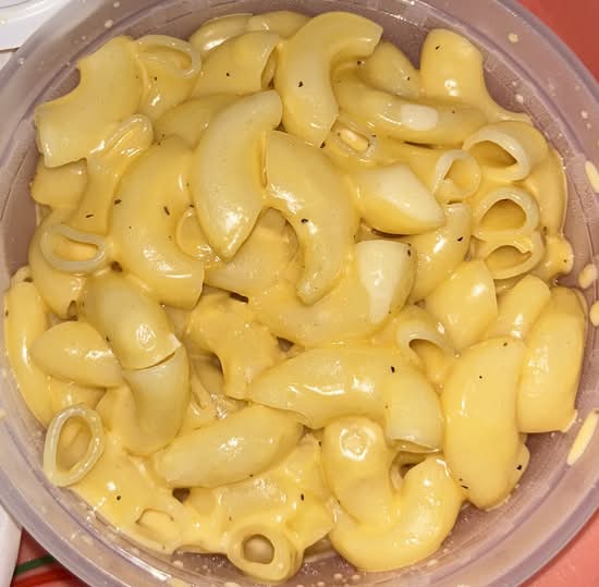 Mac and Cheese