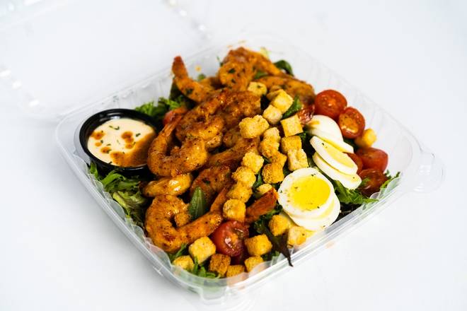 Cajun Shrimp Salad