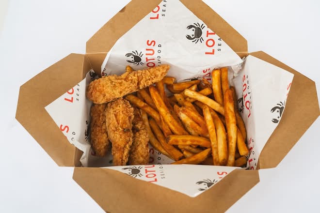 Chicken Tender (4 Pc)