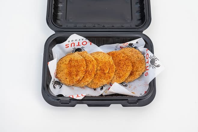Fried Green Tomato