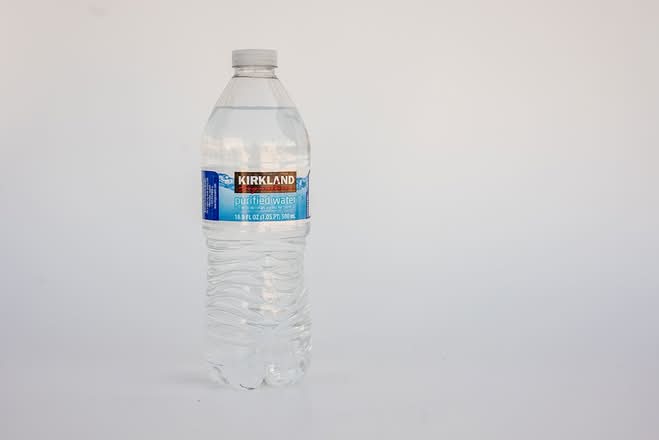 Bottled Water