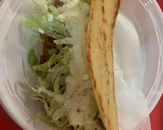 Quesadillas