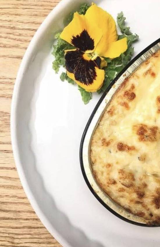 Crab & Artichoke Dip