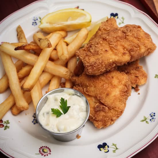Fish & Chips