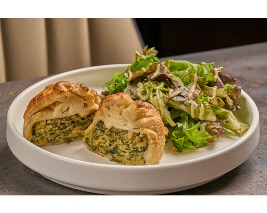 Spinach Knish