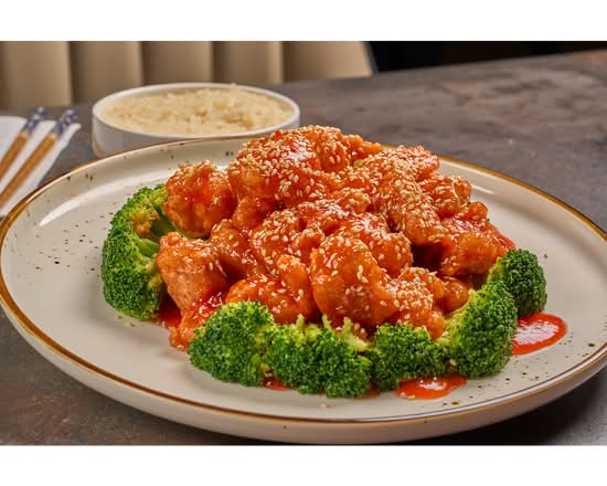 Sesame Chicken