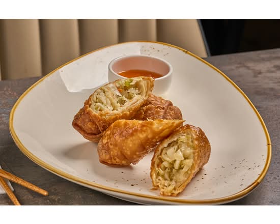 Beef Egg Roll